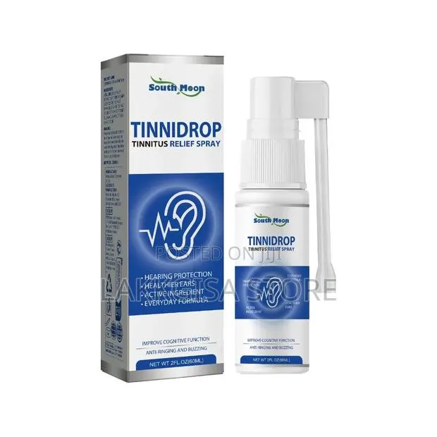 Tinnitus Ear Drop · Photo 1