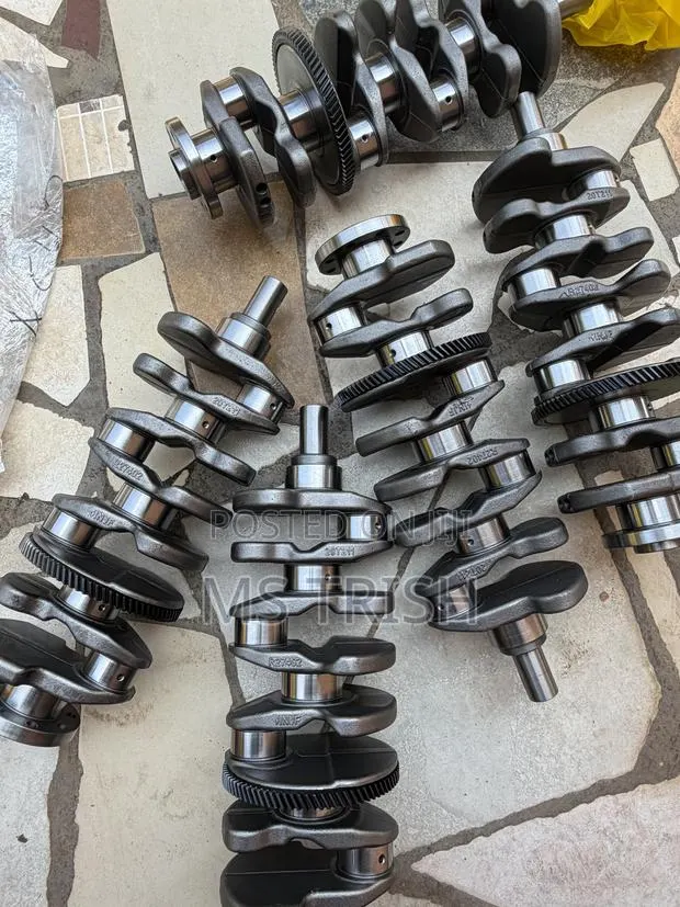 Mercedes Benz W205,W213,274 Crankshaft Available · Photo 1