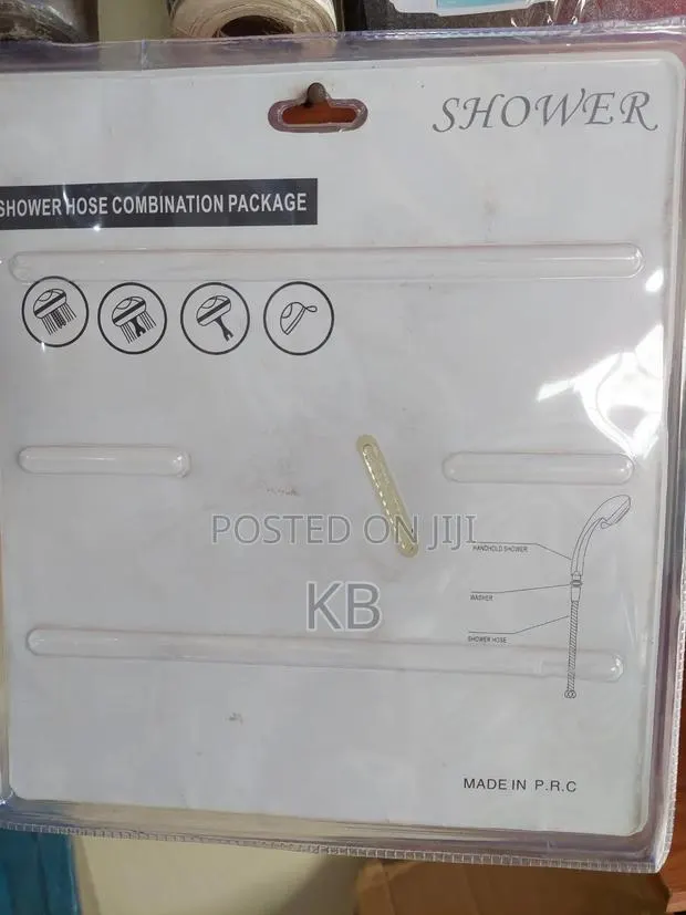 Handheld Shower Set · Photo 3