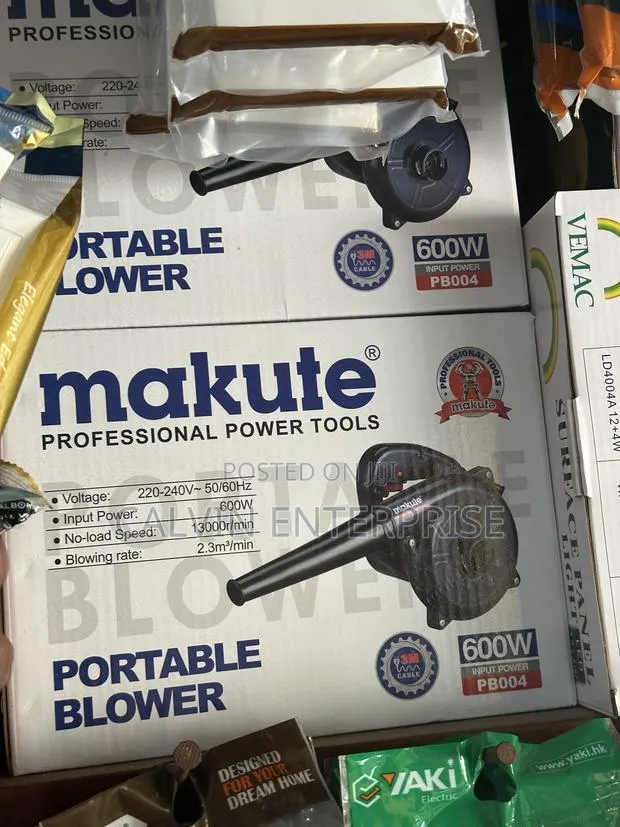 Makute 600watt Blower · Photo 1