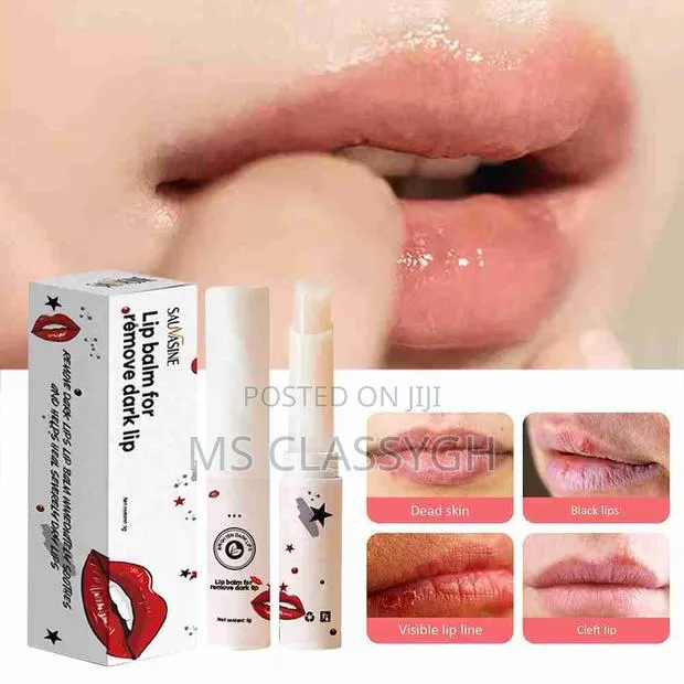 Pink Lip Scrub for Dark Lips Pink Lips Balm Lighten · Photo 1