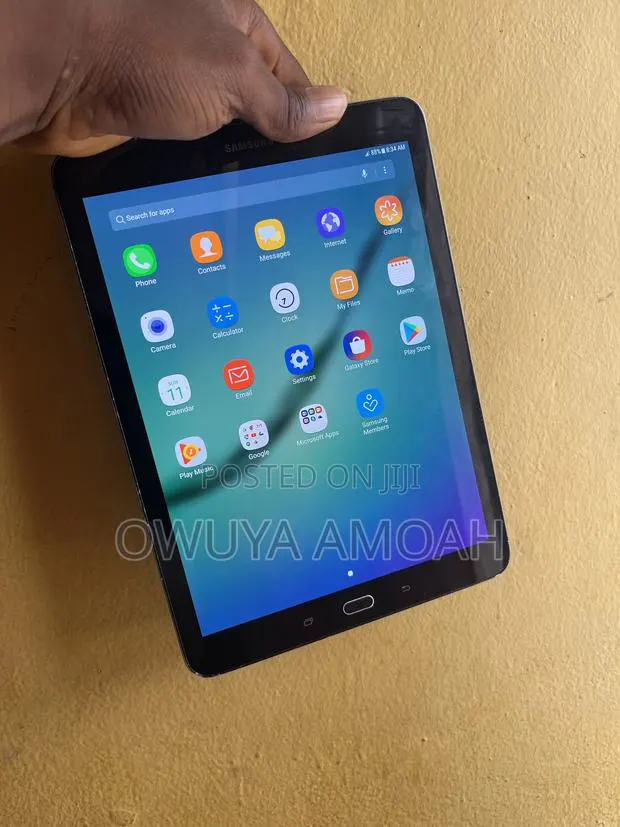 Samsung Galaxy Tab S2 8.0 32 GB Black · Photo 1