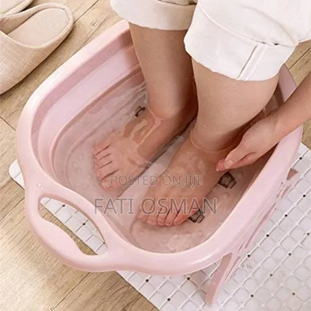 Manual Footbath · Photo 1