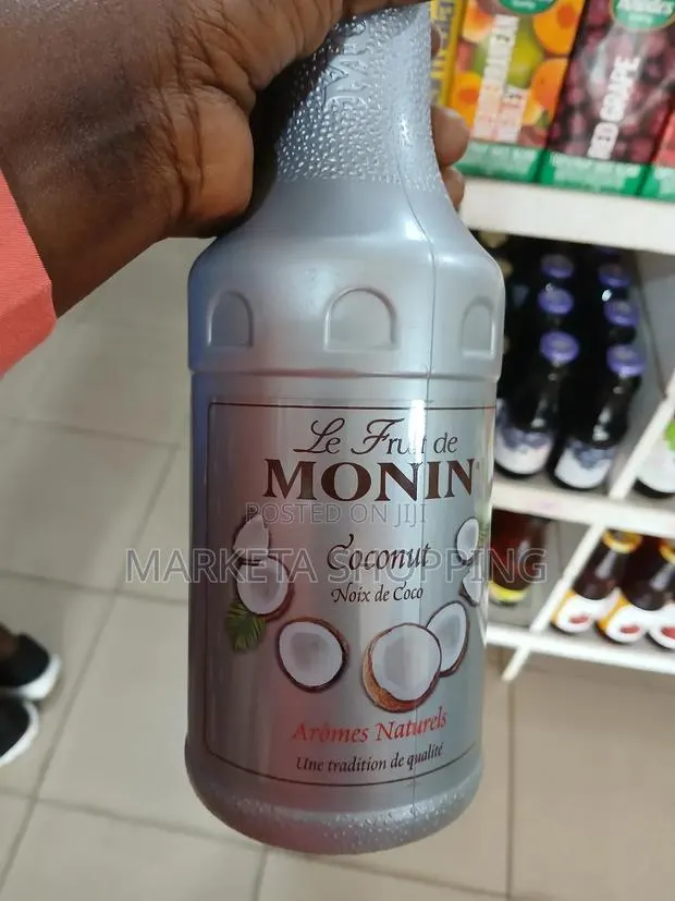 Monin Coconut Puree 1l · Photo 1