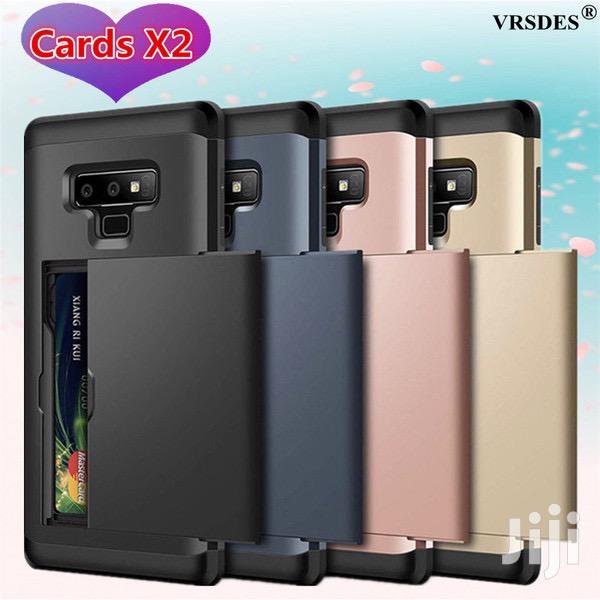 Armor Slid Card Case for Samsung S21 S21+ S21ultra S2o+ S20u · Photo 8