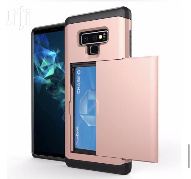 Armor Slid Card Case for Samsung S21 S21+ S21ultra S2o+ S20u · Photo 7