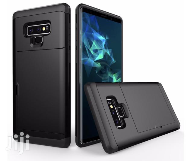 Armor Slid Card Case for Samsung S21 S21+ S21ultra S2o+ S20u · Photo 5