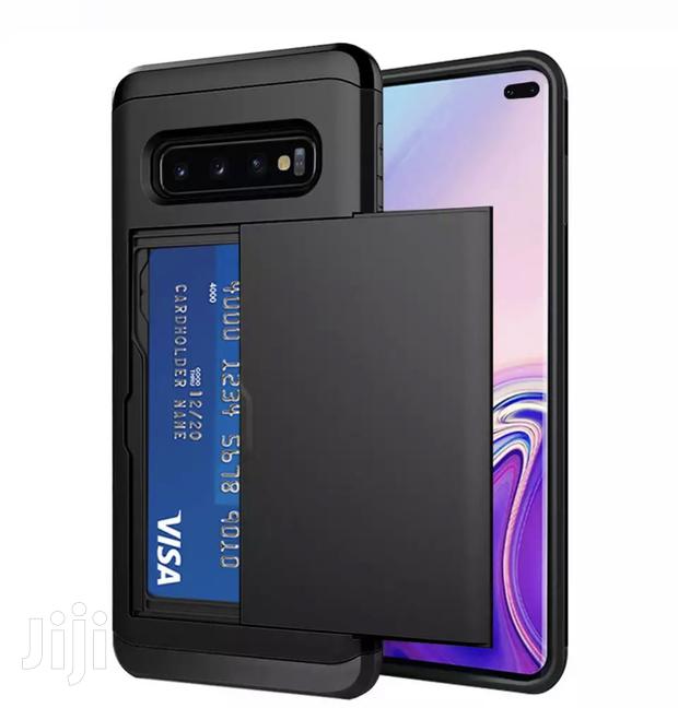 Armor Slid Card Case for Samsung S21 S21+ S21ultra S2o+ S20u · Photo 4