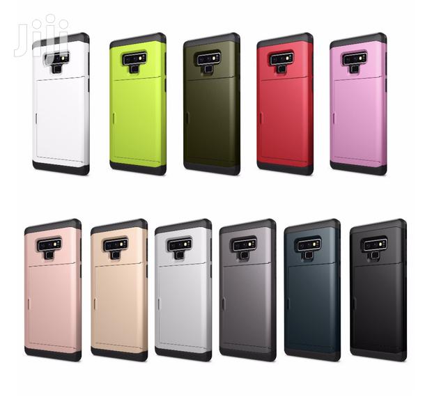 Armor Slid Card Case for Samsung S21 S21+ S21ultra S2o+ S20u · Photo 6