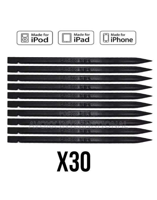 30 PCS Professional Nylon Spudgers Laptop iPhone iPad Repair Pry Tool · Photo 1