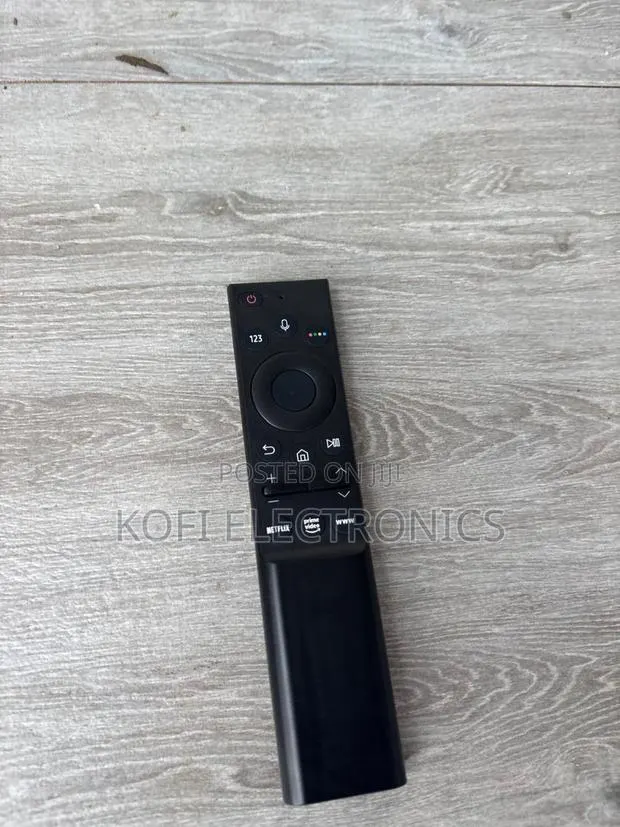 Samsung Smart One Remote Controller Black · Photo 1