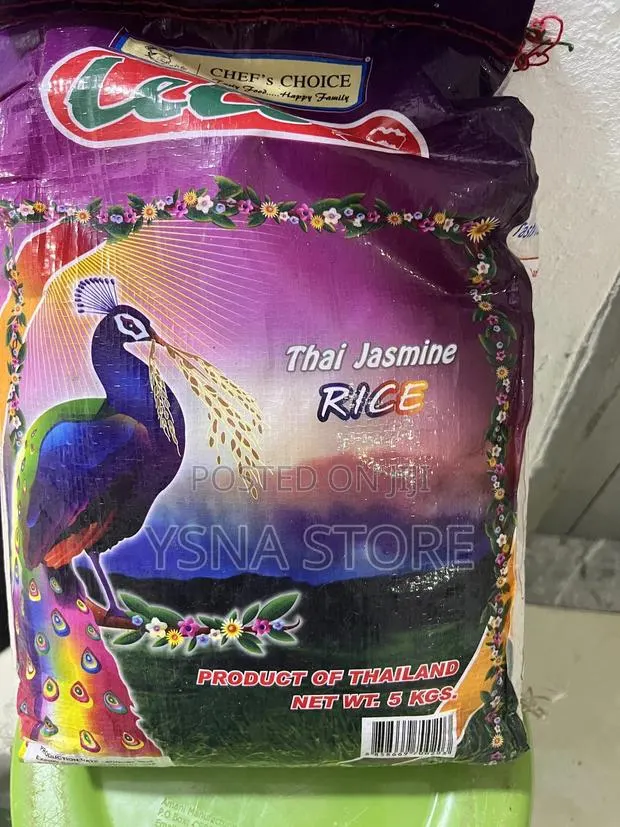 Lele Thai Jasmine Rice · Photo 1