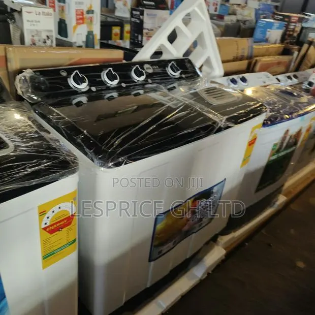 Best Rated 10kg Twin Tub Washing Machine From H&A · Photo 1