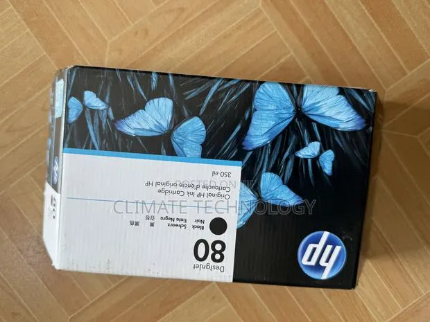 Hp 80 Plotter Inks · Photo 1
