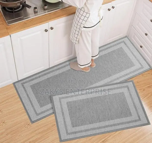Non Slip Kitchen Floor Mat 2in1 · Photo 1