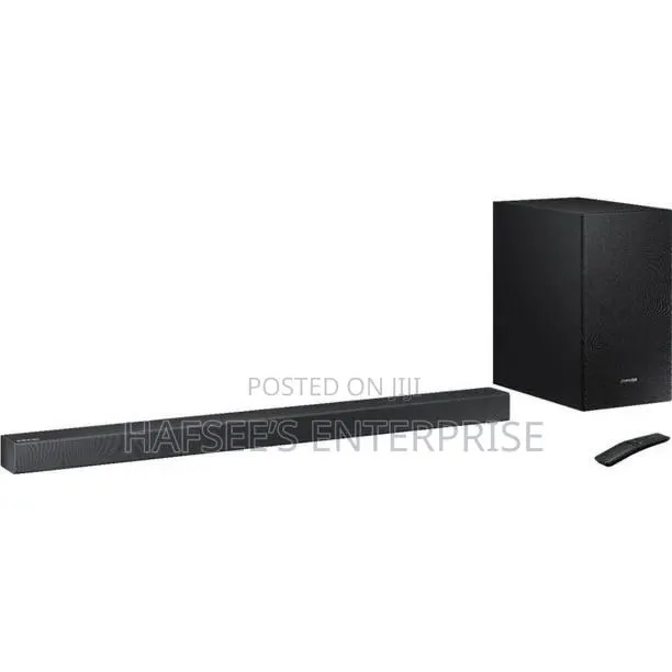 Samsung Soundbar 210 Watts · Photo 1