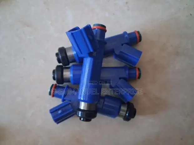 Toyota Matrix 2008 Fuel Injectors. Original · Photo 1