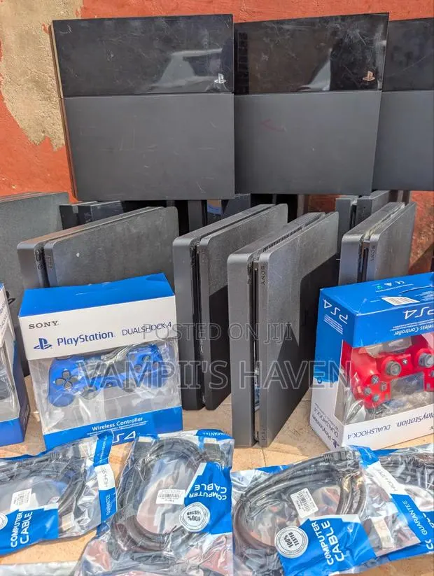 PS4 All Models Available in Quantity. · Photo 1