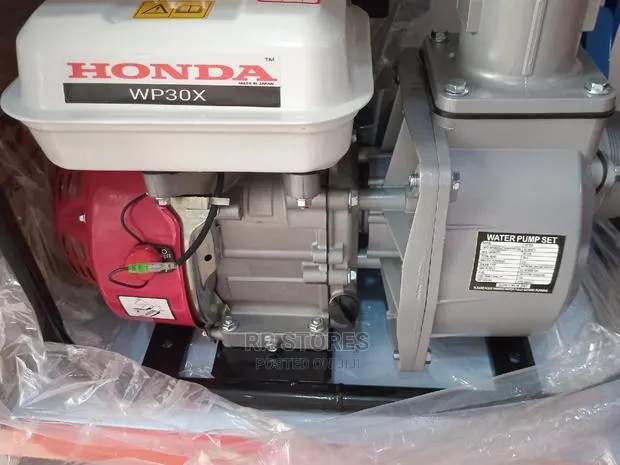 Honda Water Pump 6.5hp 3inches · Photo 1