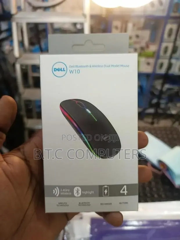 Dell Wireless Rechargeable Mouse · Photo 1