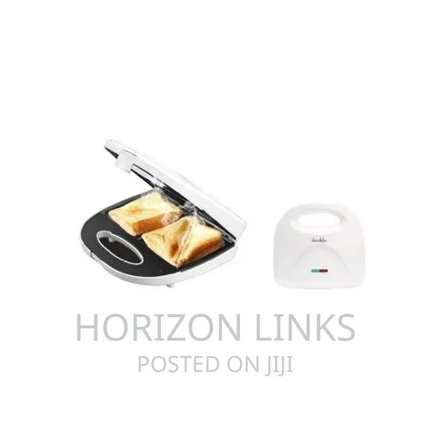 Sandwichera Doble 700W Decakila Keec001w · Photo 1