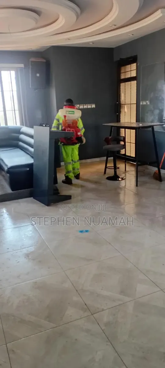 Fumigation Disinfection and Pest Control · Photo 3
