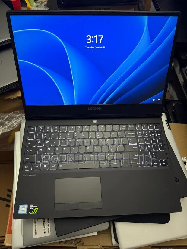 Laptop Lenovo Legion 7 16GB Intel Core I7 HDD+SSD 1T · Photo 1