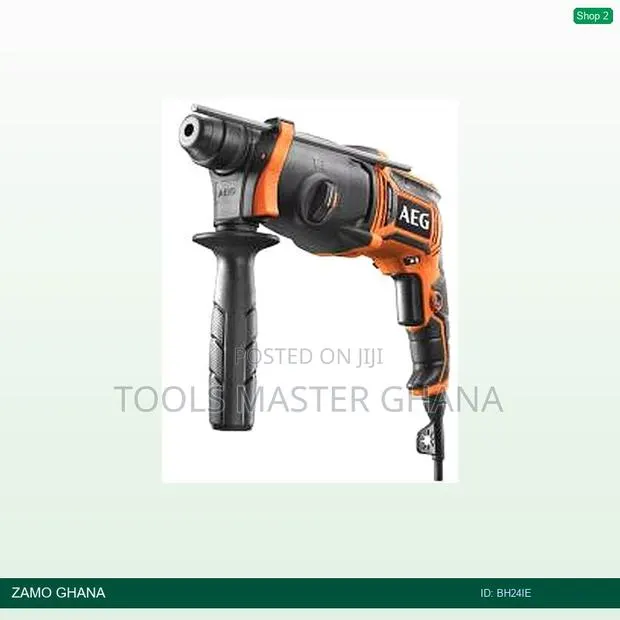 SDS-Plus Combi Hammer 800w 24mm - Bh24ie · Photo 1