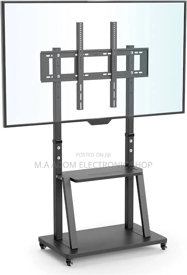 Heavy Duty Tv Stand for TVS Between 60”-100”Vesa 1200*650mm · Photo 1