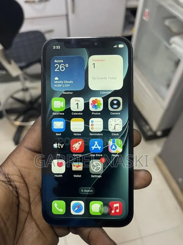 Apple iPhone 12 Pro 128 GB Blue · Photo 1
