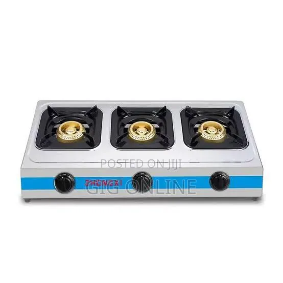 Brandnew 3 Burner Stove · Photo 1