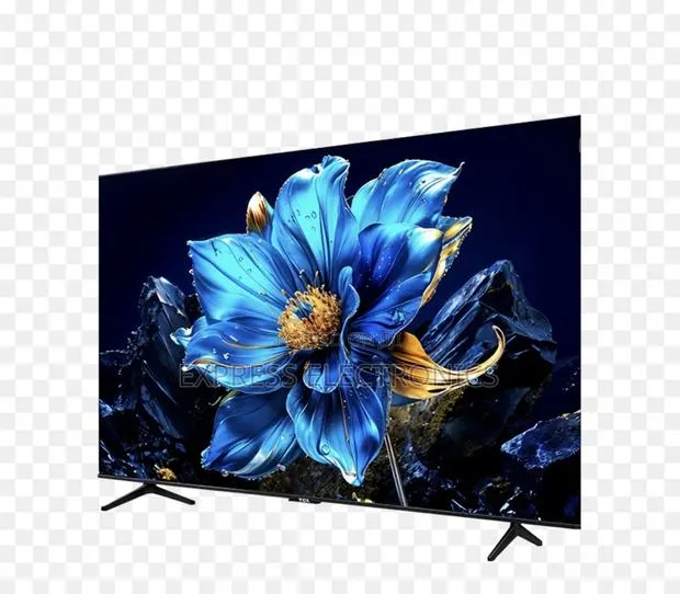 Authentic Sleek TCL 75'' Qled Pro 75t6d 4k Smart Android Television · Photo 1