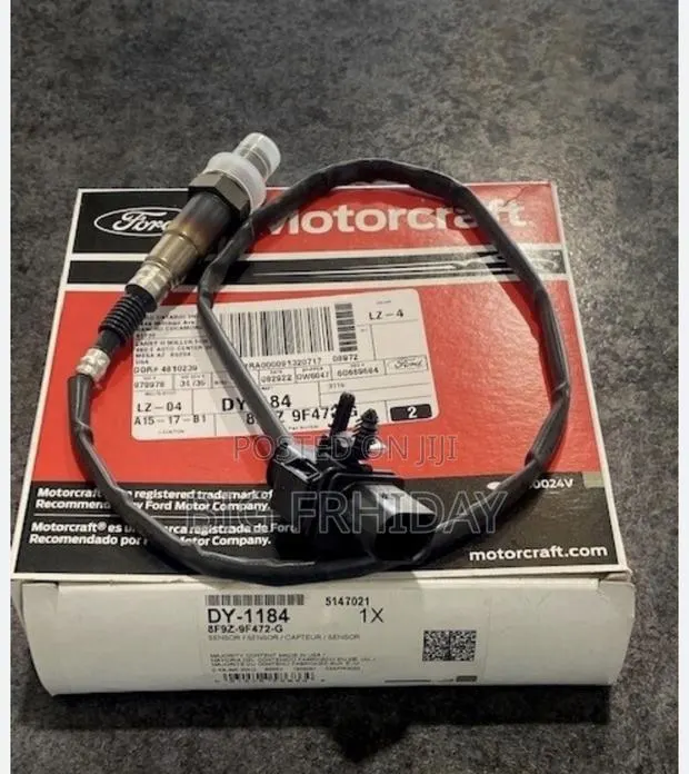 Ford Escape Fiesta F150 Explore Oxygen Sensor Top and Down · Photo 1