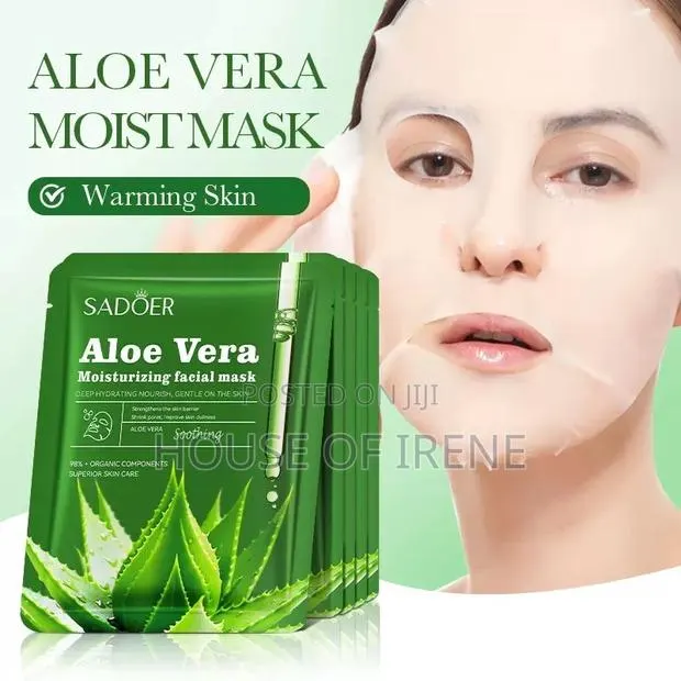 Facial Masks · Photo 4