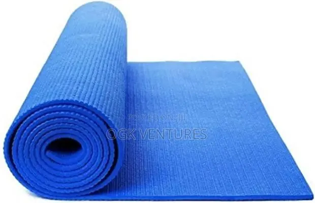 Thick Yoga/Gym Mat(6mm Thick 173cmx61cm) · Photo 2