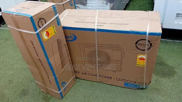 Protech 2.5HP Split Unit Air Conditioner · Photo 1