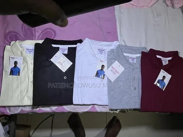 Waffle Lacoste T-Shirt for Men – Quality & Stylish · Photo 1