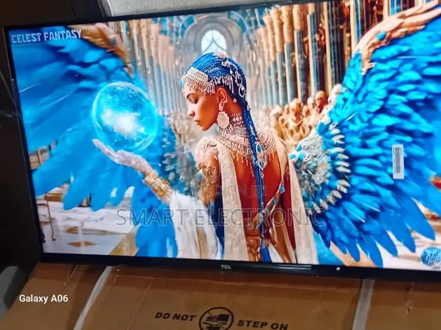 TCL 32-Inch Smart Entertainment Tv – Stylish Reliable · Photo 1