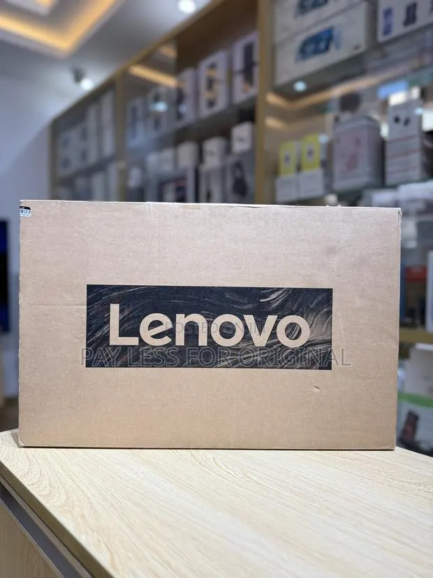 New Laptop Lenovo Ideapad 3 8GB Intel Core i3 SSD 128GB · Photo 1