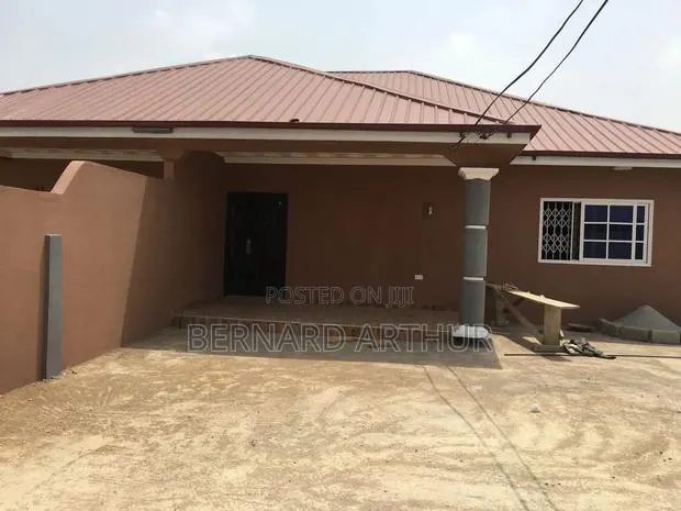 2bdrm House in Bernard Agency, Pokuase for rent · Photo 1