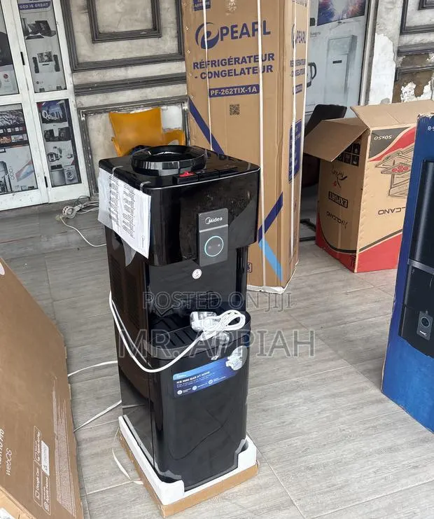 Choose Premium Midea Yl 2037s-B 3 Tap Electric Water Dispenser. · Photo 1