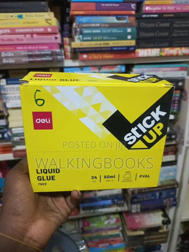 Stick Up Liquid Glue · Photo 1