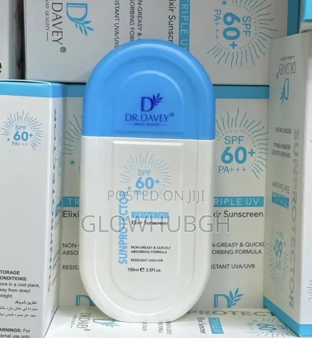 Dr.davey Sunscreen
