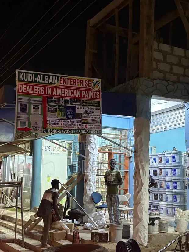 American Paint(Foreign Paint) · Photo 1