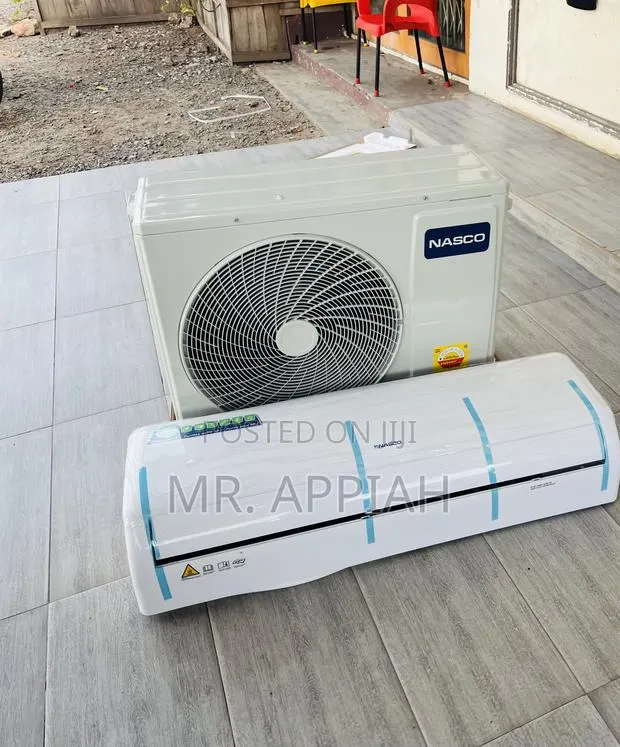 Order Reliable Nasco 2.0hp Dual Inverter Air Conditioner(White) · Photo 1
