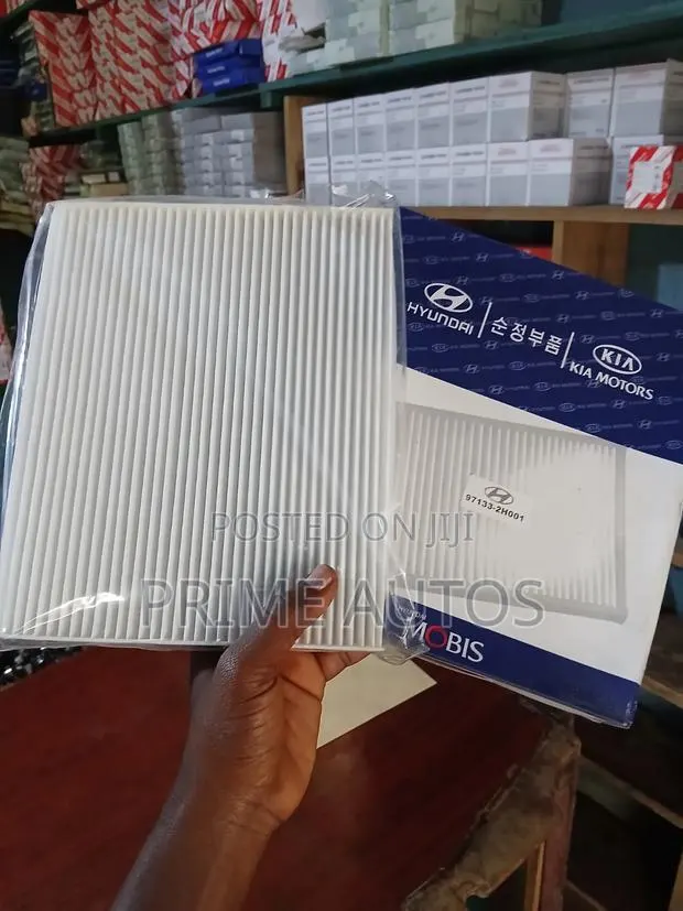 Hyundai (97133-2h001) Cabin Air Filter · Photo 1