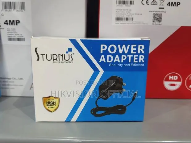 Adapter 12 v 2ah for All Use · Photo 1