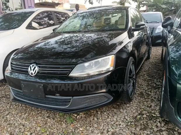 Volkswagen Jetta 2014 Black · Photo 1