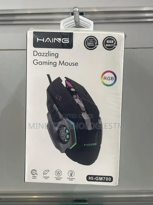 Haing Gaming Mouse · Photo 1