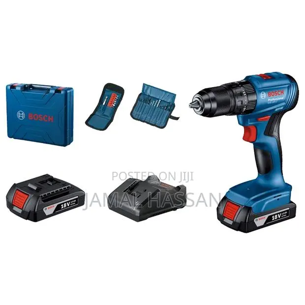 Bosch GSB 183-Li Professional, Cordless Impact Drill · Photo 1